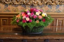 Flower Arrangement, Chateau de Chenonceau