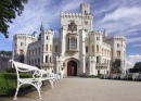 Castle Hluboka, Czech Republic