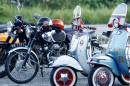 Vintage Motorcycles in Malaysia