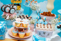Sweets for a Baby Shower Party