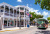View of Downtown Key West, Florida, USA
